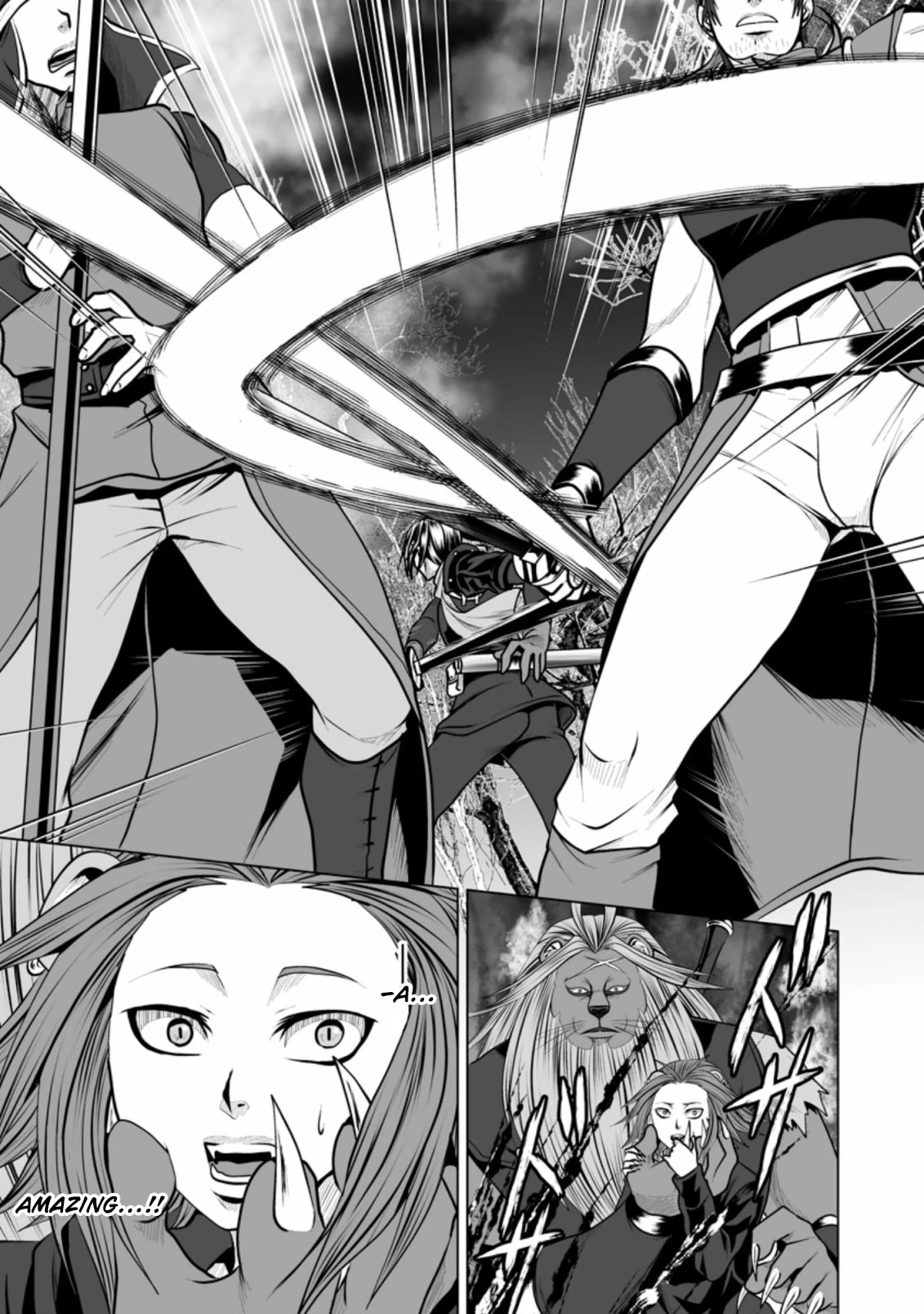 DHM - Dungeon + Harem + Master Chapter 15 page 18 - Chapter 15