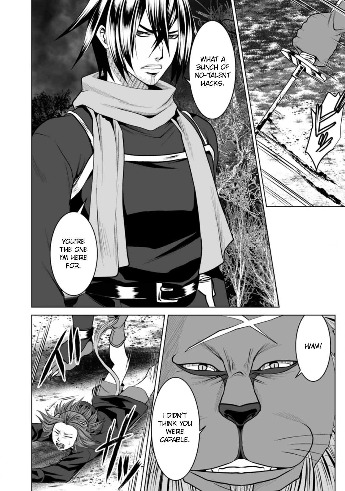 DHM - Dungeon + Harem + Master Chapter 15 page 19 - Chapter 15
