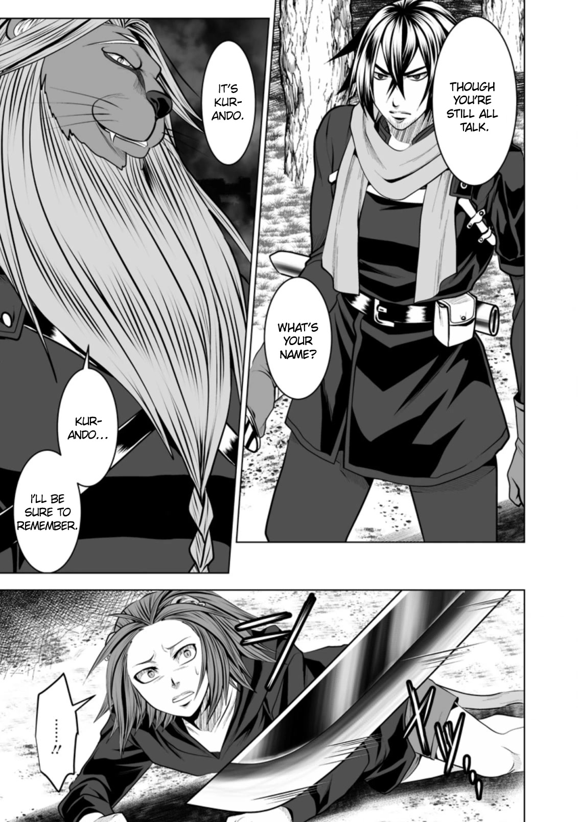 DHM - Dungeon + Harem + Master Chapter 15 page 20 - Chapter 15