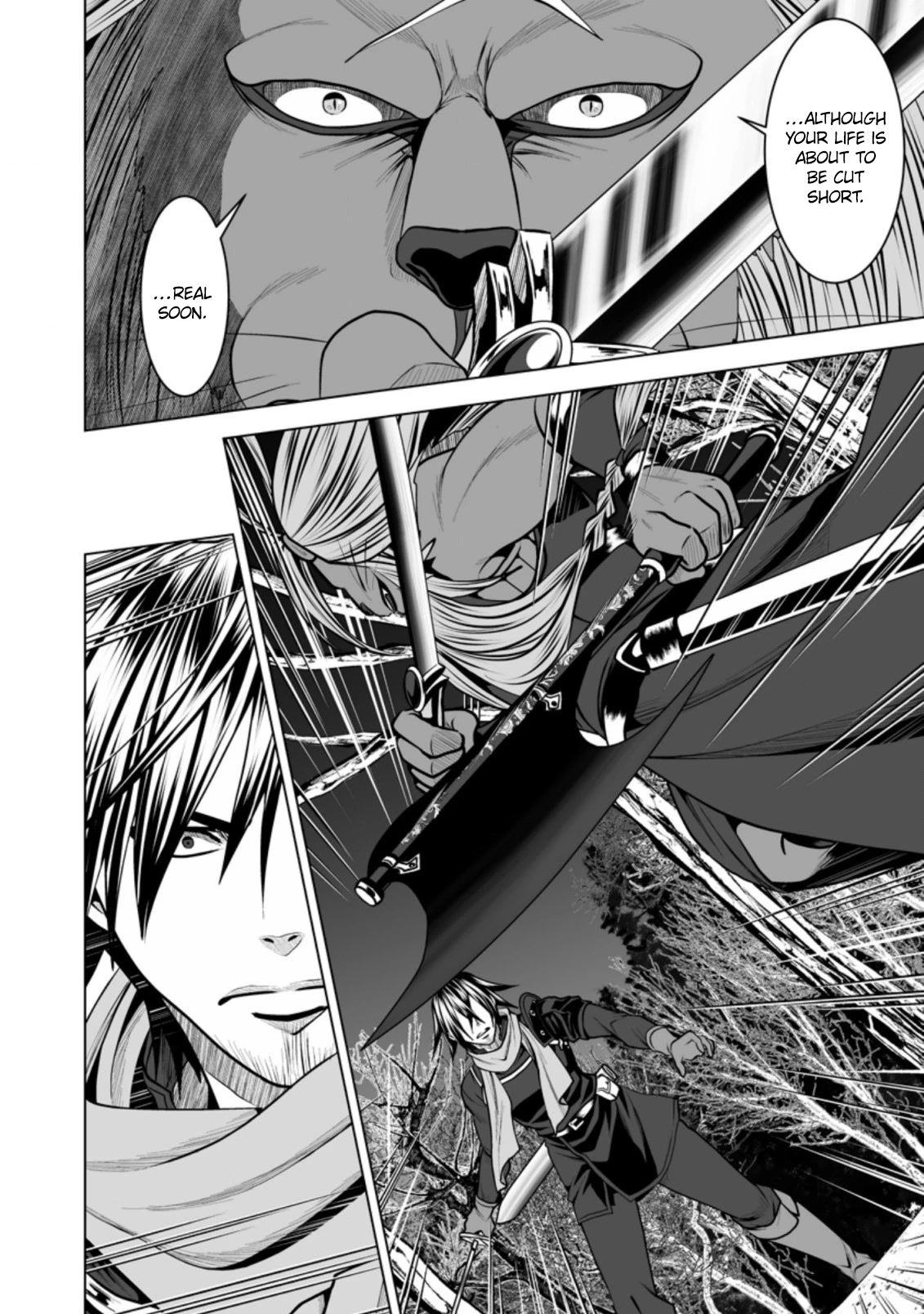 DHM - Dungeon + Harem + Master Chapter 15 page 21 - Chapter 15