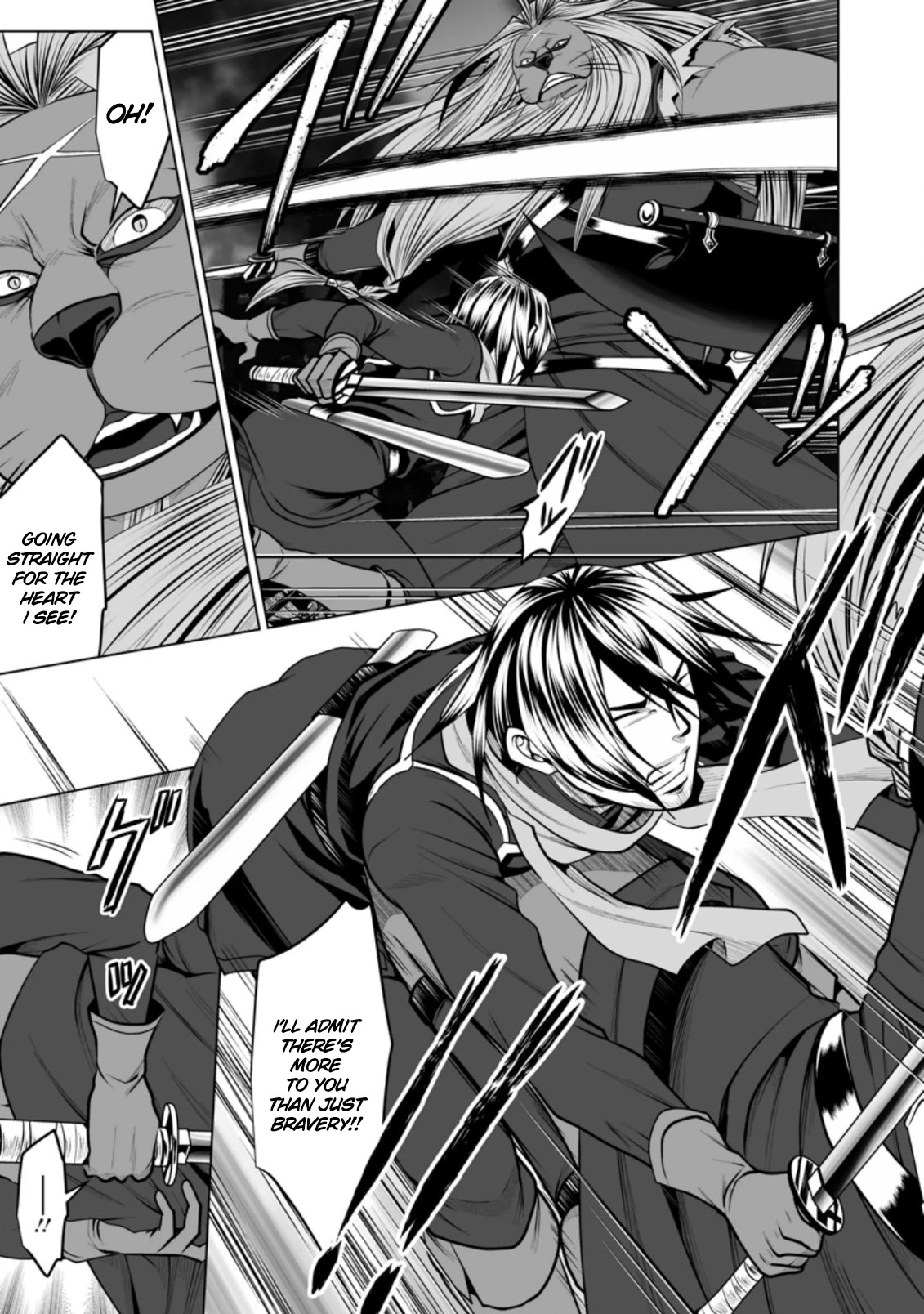 DHM - Dungeon + Harem + Master Chapter 15 page 22 - Chapter 15