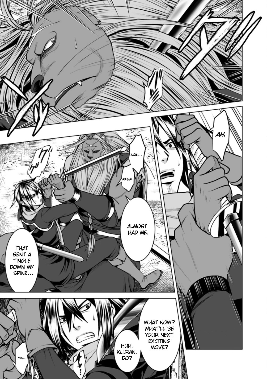DHM - Dungeon + Harem + Master Chapter 15 page 24 - Chapter 15