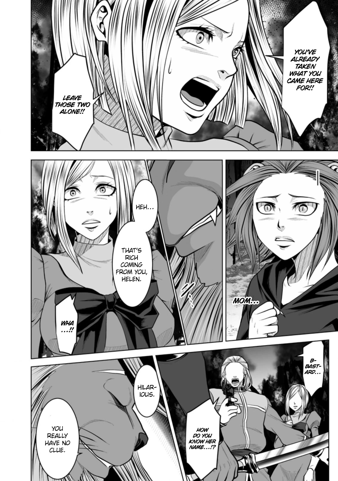 DHM - Dungeon + Harem + Master Chapter 15 page 27 - Chapter 15