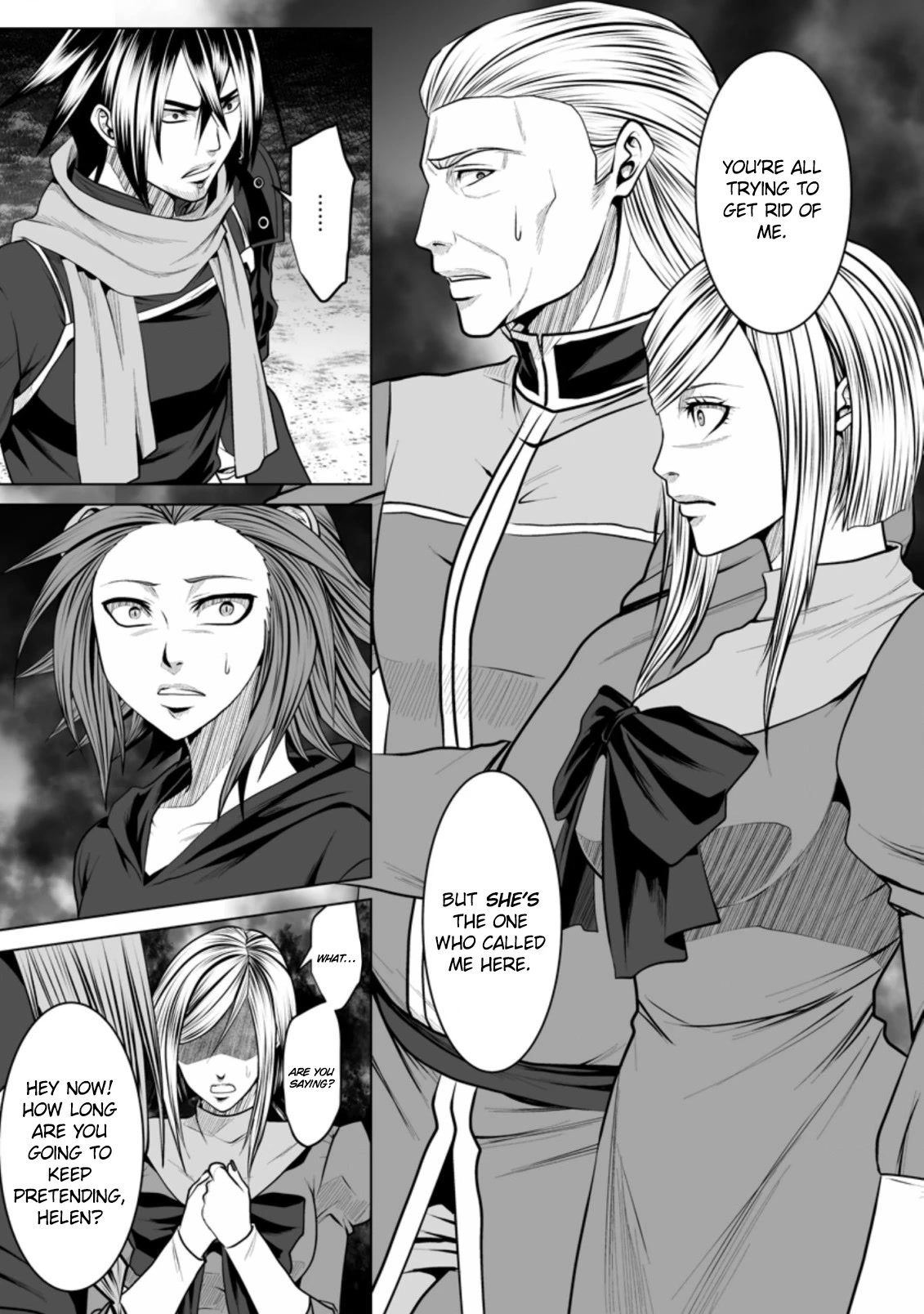 DHM - Dungeon + Harem + Master Chapter 15 page 28 - Chapter 15