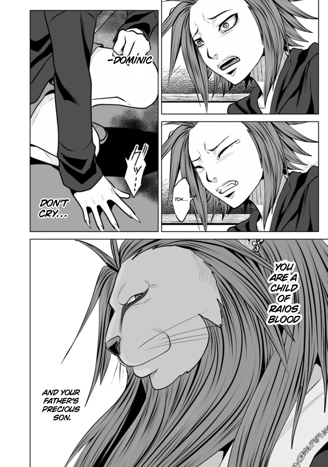 DHM - Dungeon + Harem + Master Chapter 15 page 3 - Chapter 15