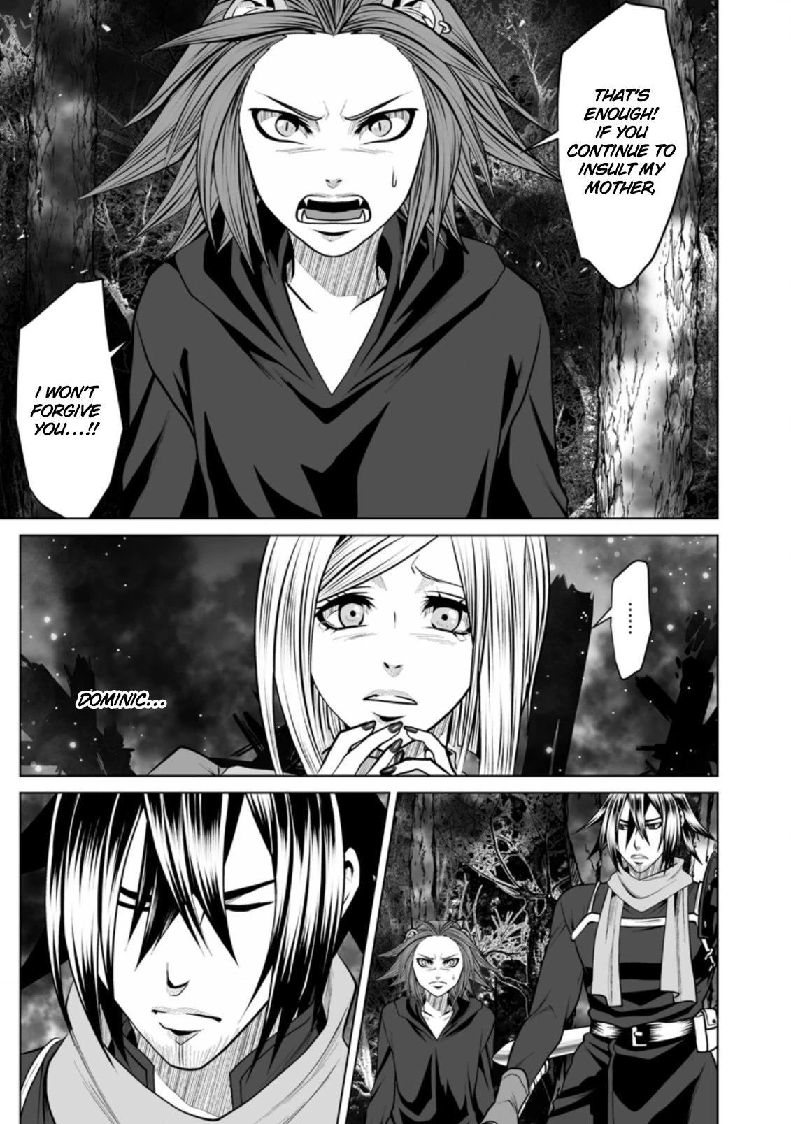 DHM - Dungeon + Harem + Master Chapter 15 page 30 - Chapter 15