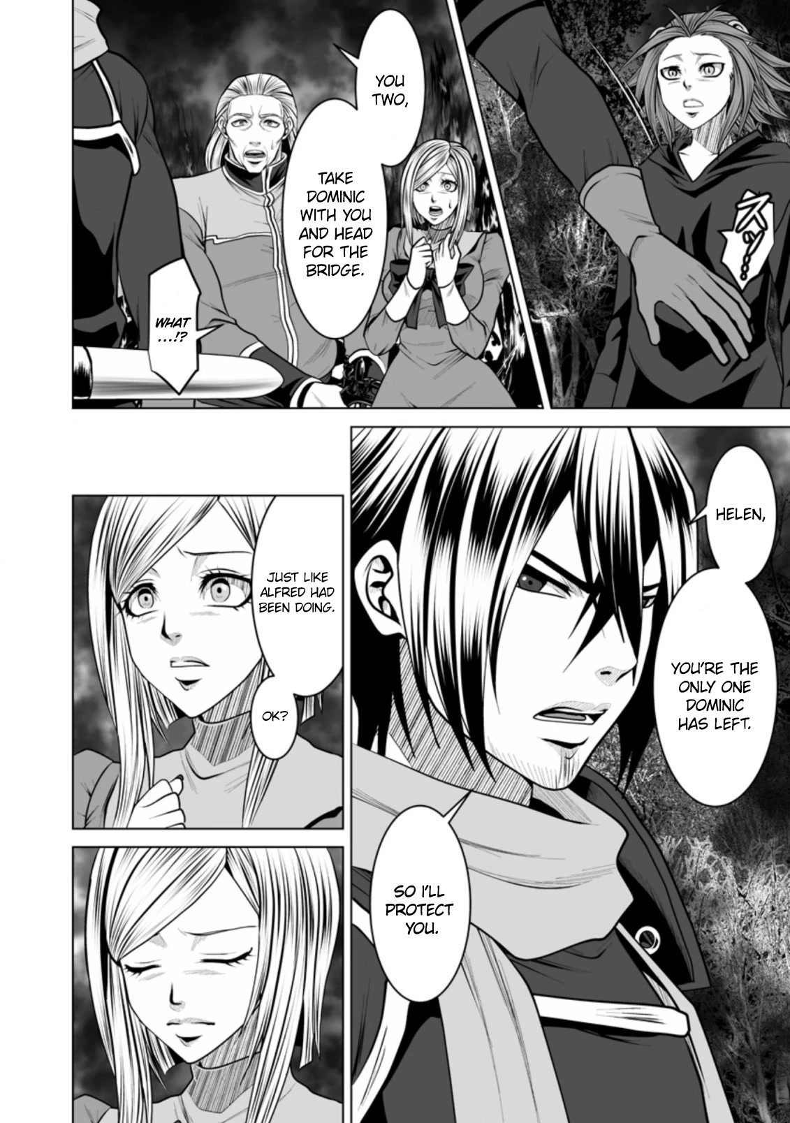 DHM - Dungeon + Harem + Master Chapter 15 page 31 - Chapter 15