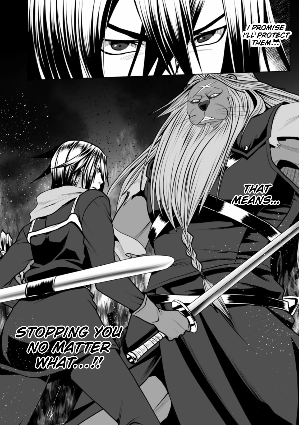 DHM - Dungeon + Harem + Master Chapter 15 page 33 - Chapter 15