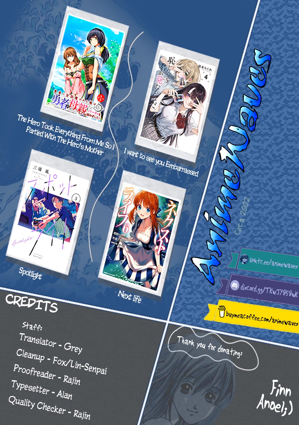 DHM - Dungeon + Harem + Master Chapter 15 page 35 - Chapter 15