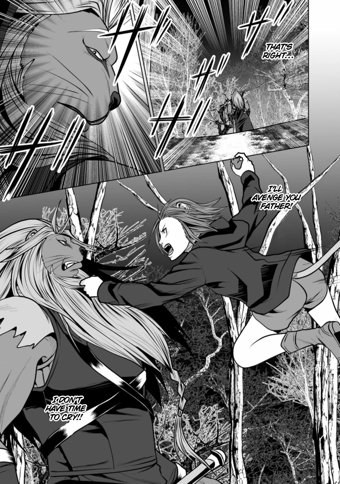 DHM - Dungeon + Harem + Master Chapter 15 page 4 - Chapter 15