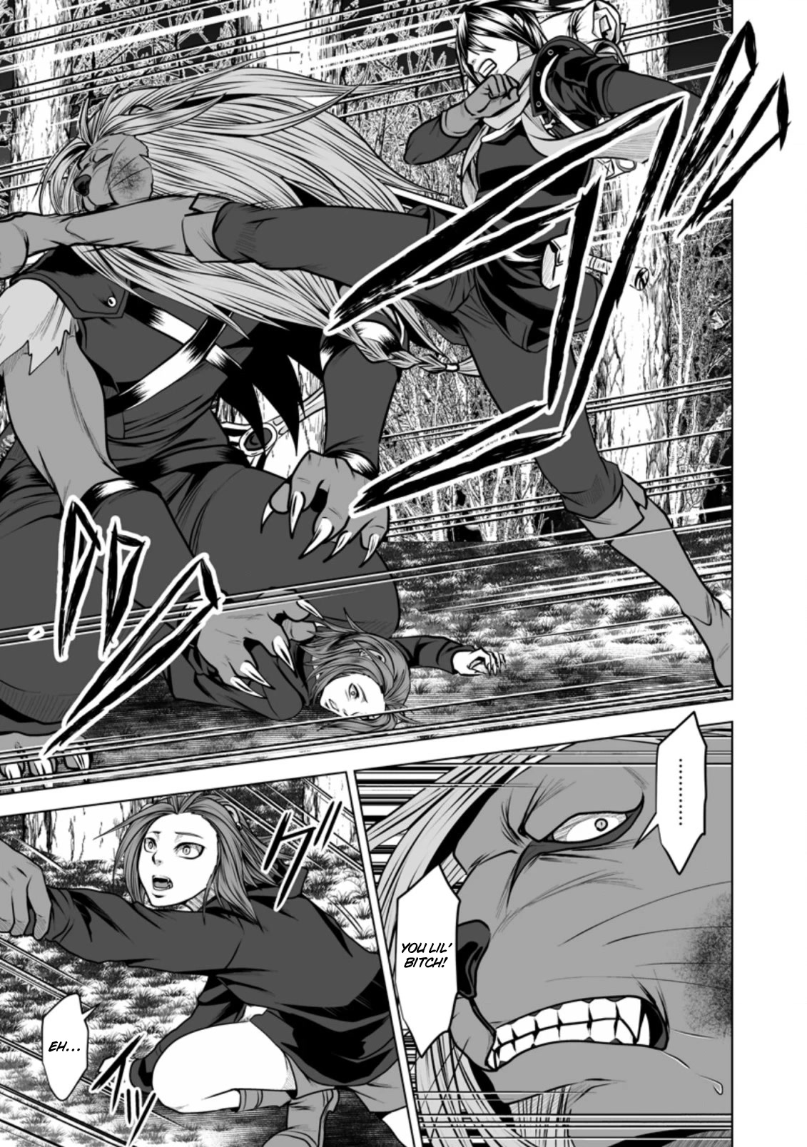 DHM - Dungeon + Harem + Master Chapter 15 page 6 - Chapter 15