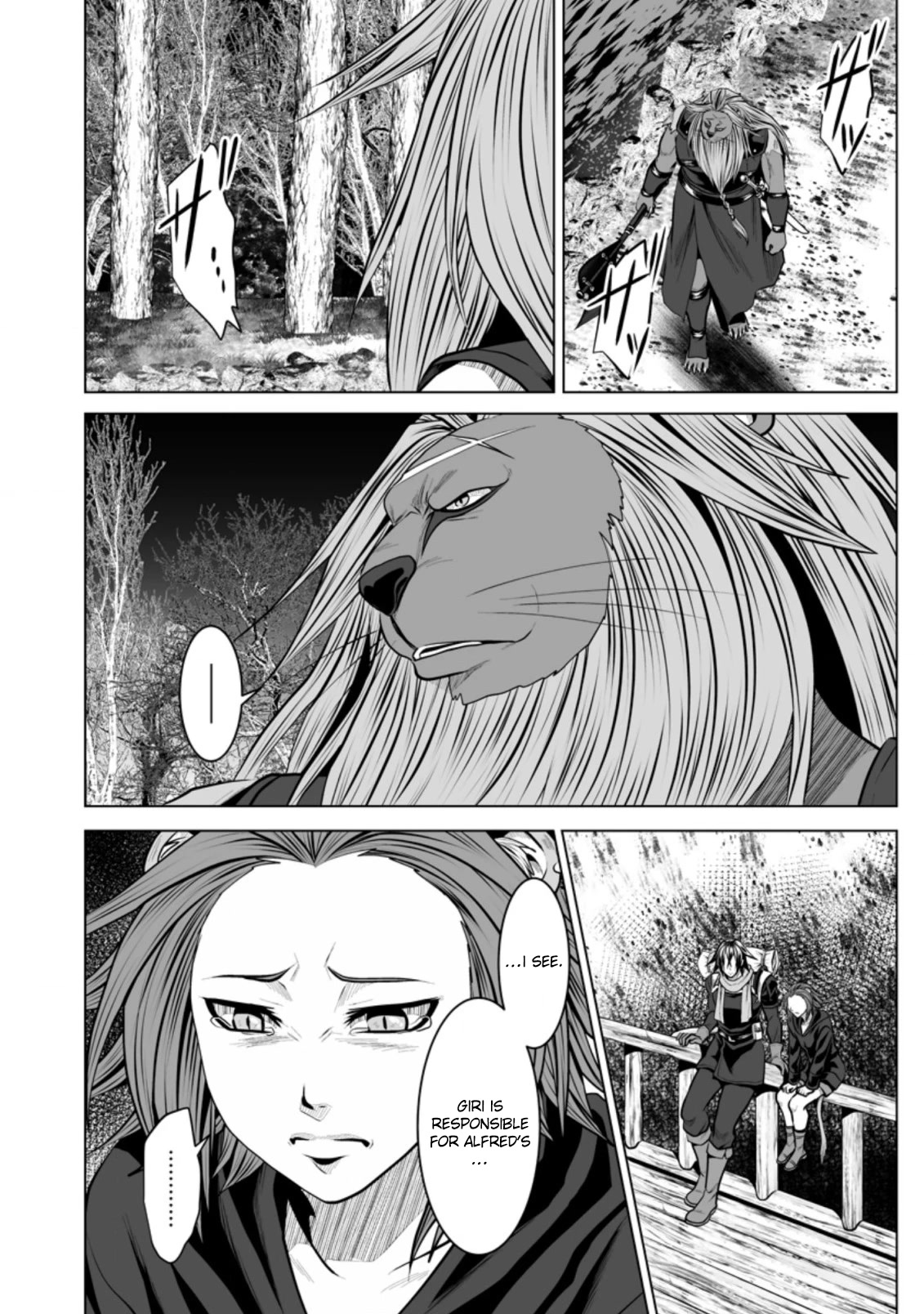 DHM - Dungeon + Harem + Master Chapter 15 page 9 - Chapter 15
