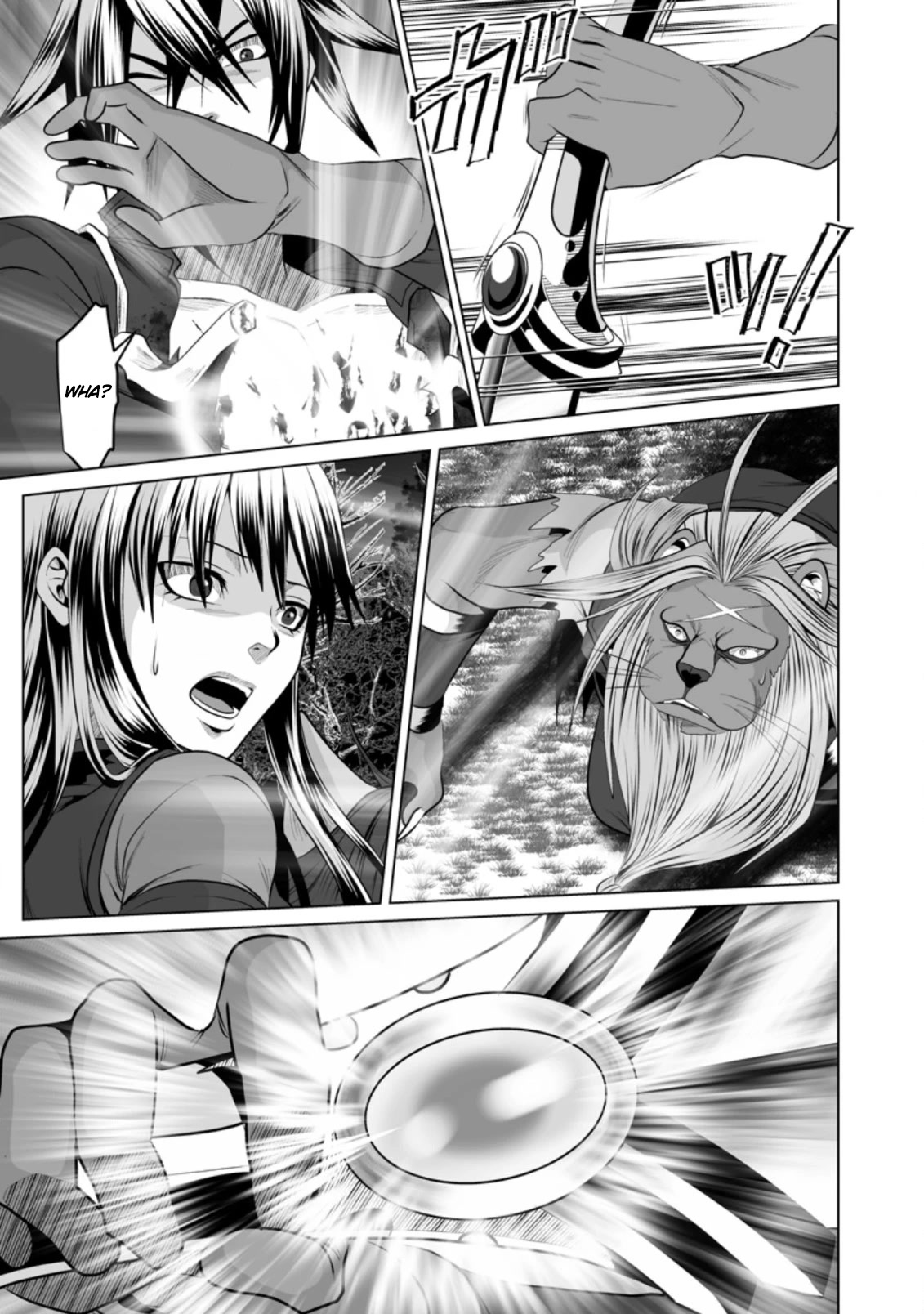 DHM - Dungeon + Harem + Master Chapter 16 page 18 - Chapter 16