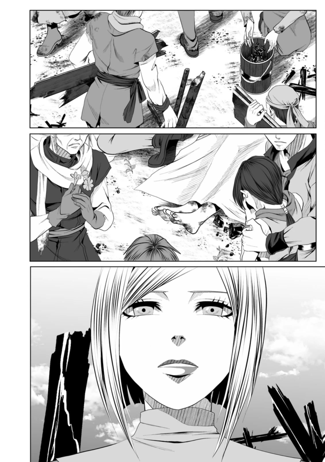 DHM - Dungeon + Harem + Master Chapter 16 page 25 - Chapter 16