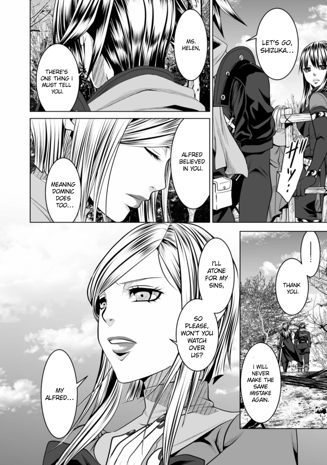DHM - Dungeon + Harem + Master Chapter 16 page 27 - Chapter 16