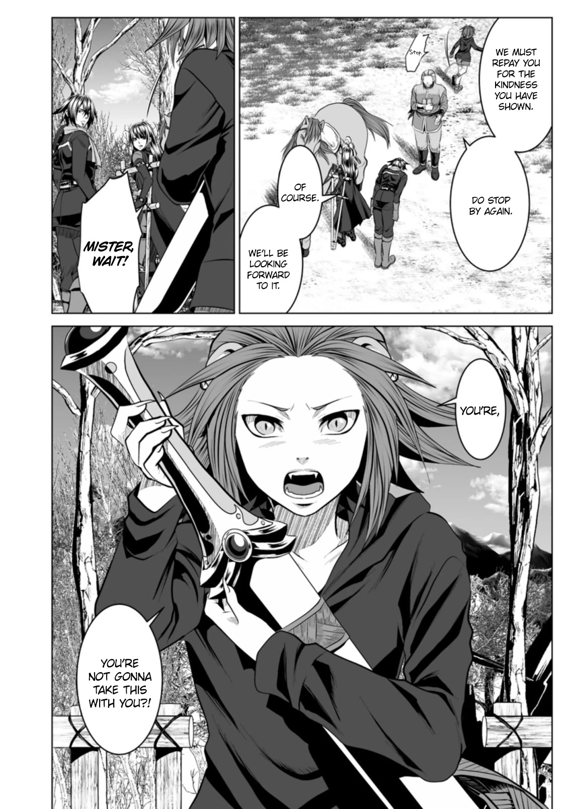 DHM - Dungeon + Harem + Master Chapter 16 page 29 - Chapter 16