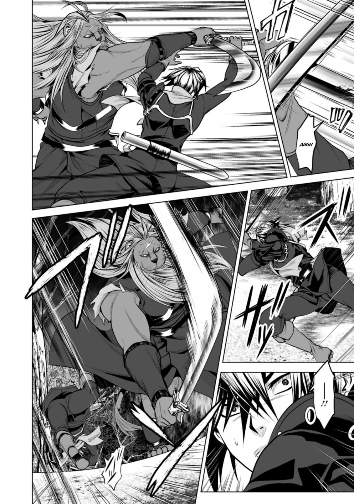 DHM - Dungeon + Harem + Master Chapter 16 page 3 - Chapter 16
