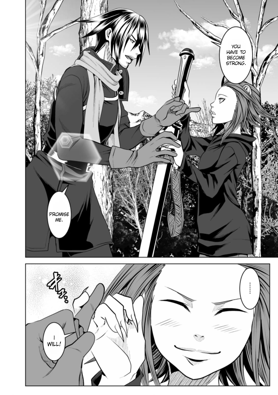 DHM - Dungeon + Harem + Master Chapter 16 page 31 - Chapter 16