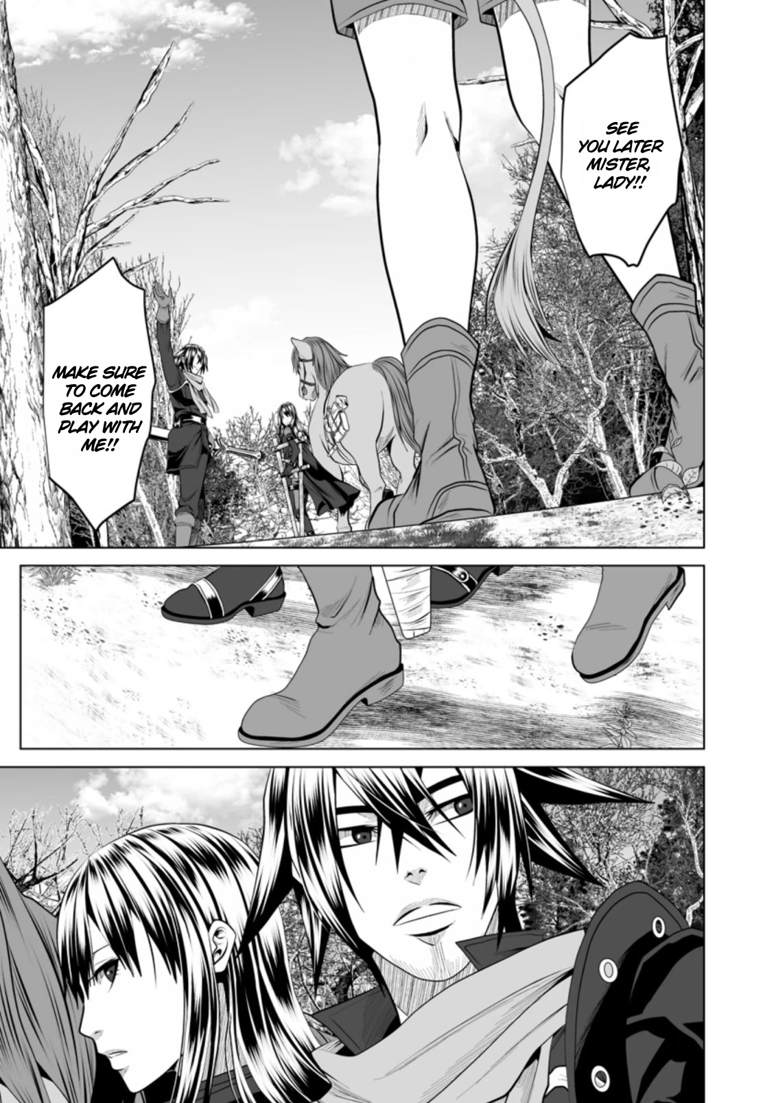 DHM - Dungeon + Harem + Master Chapter 16 page 32 - Chapter 16