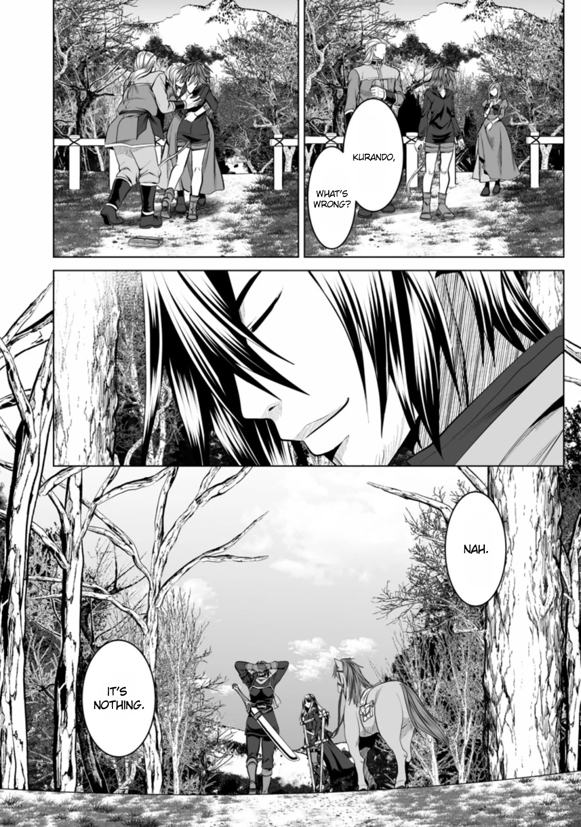 DHM - Dungeon + Harem + Master Chapter 16 page 33 - Chapter 16
