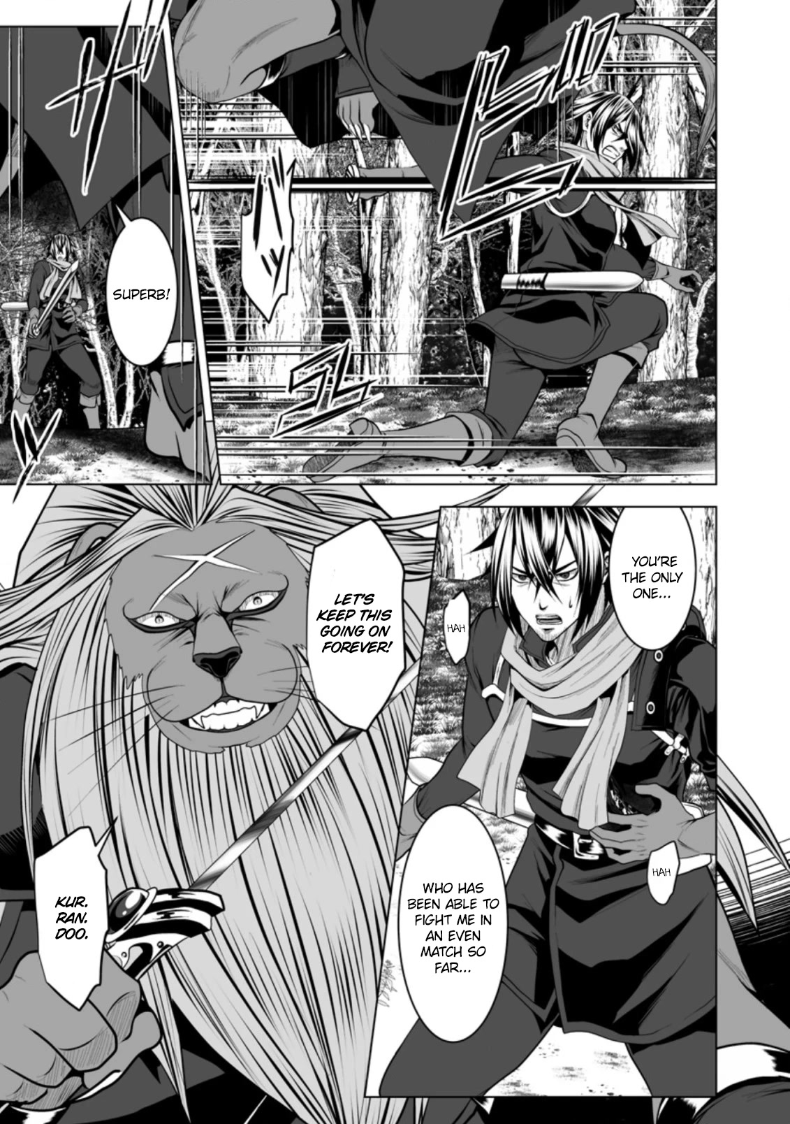 DHM - Dungeon + Harem + Master Chapter 16 page 4 - Chapter 16