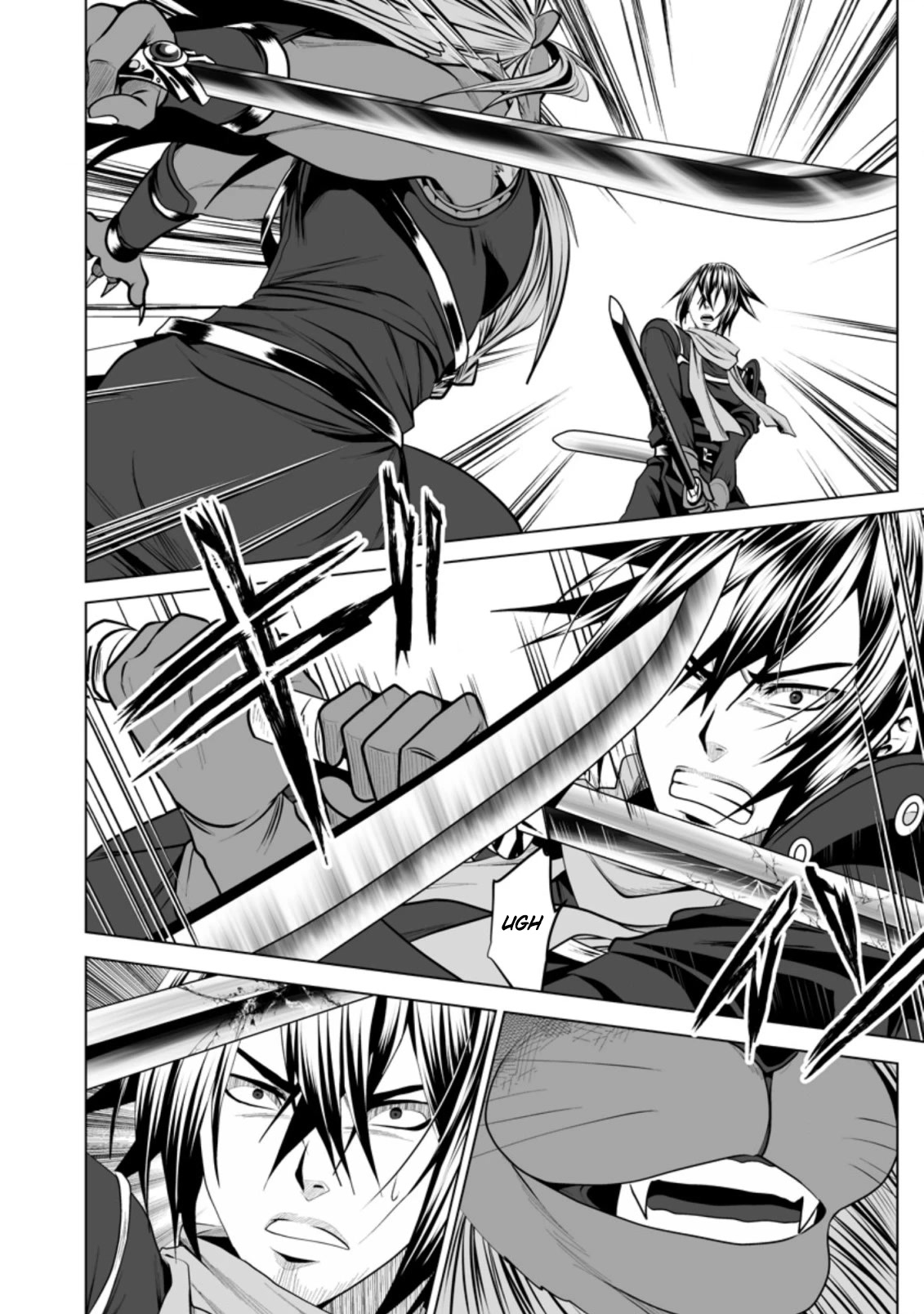 DHM - Dungeon + Harem + Master Chapter 16 page 5 - Chapter 16