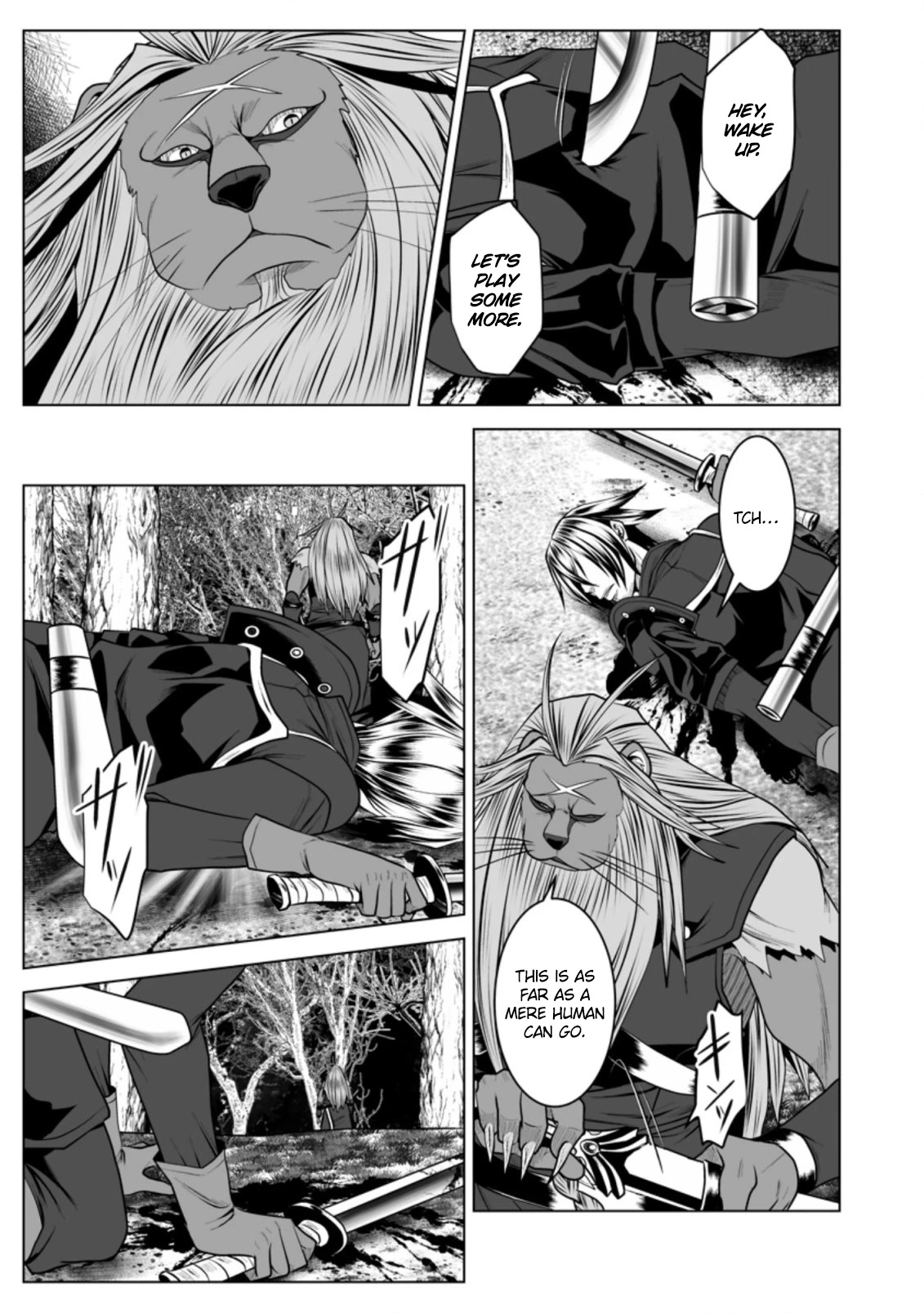 DHM - Dungeon + Harem + Master Chapter 16 page 8 - Chapter 16