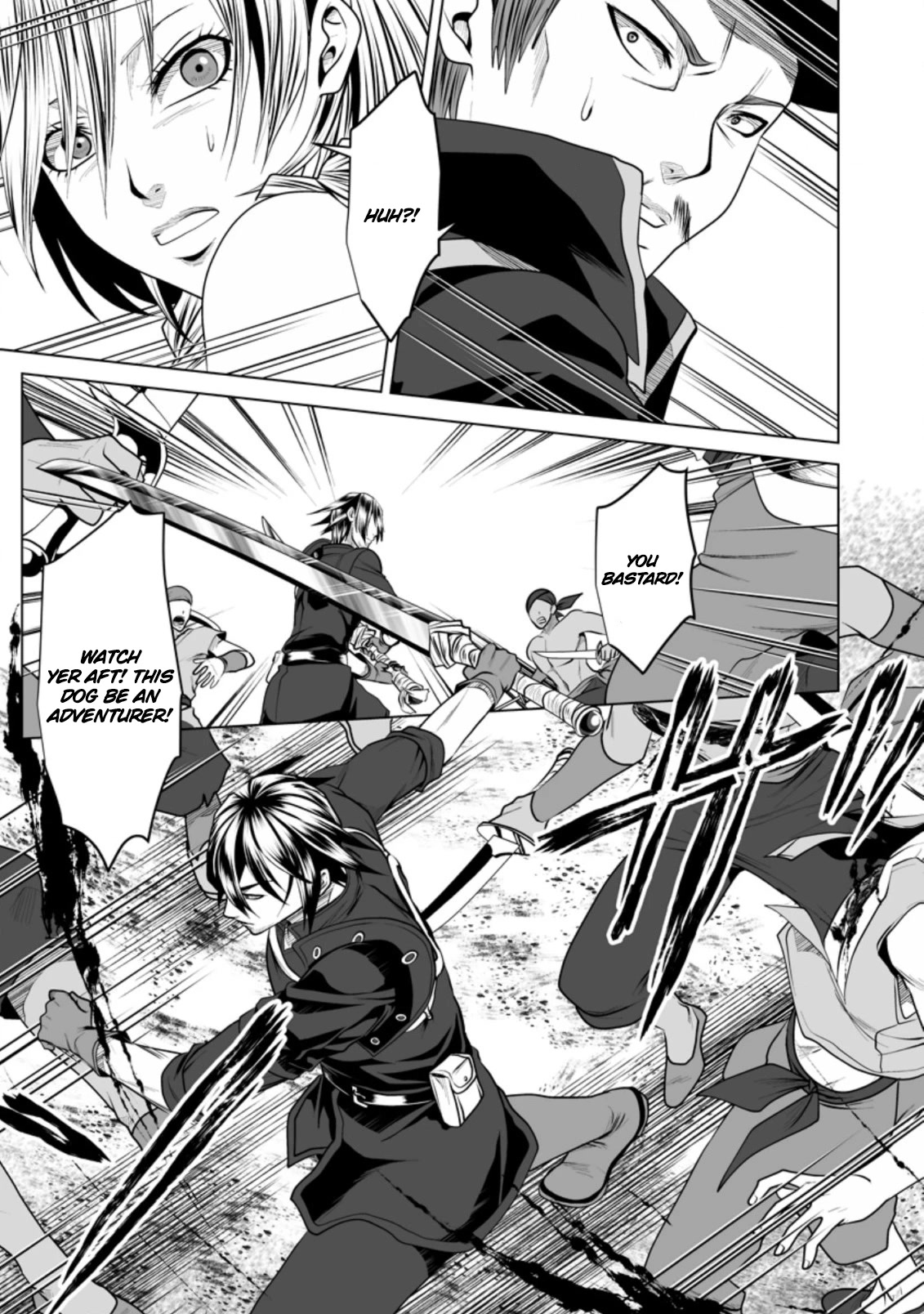 DHM - Dungeon + Harem + Master Chapter 17 page 30 - Chapter 17