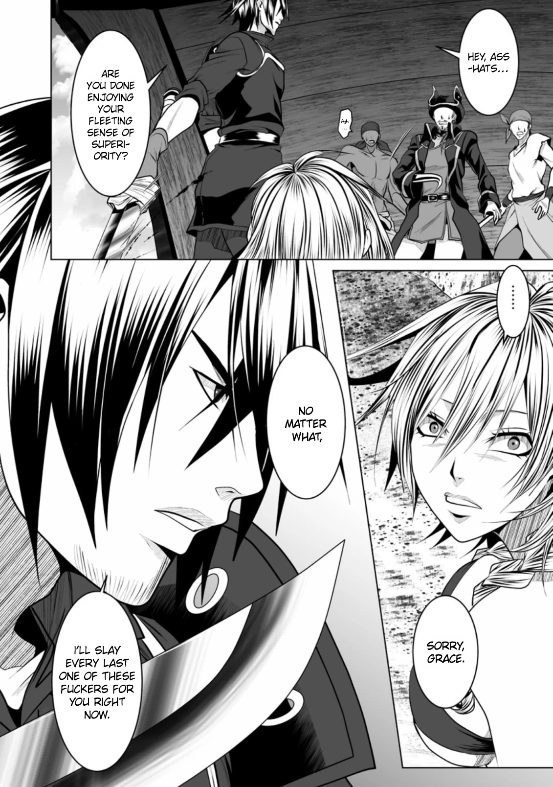 DHM - Dungeon + Harem + Master Chapter 17 page 31 - Chapter 17