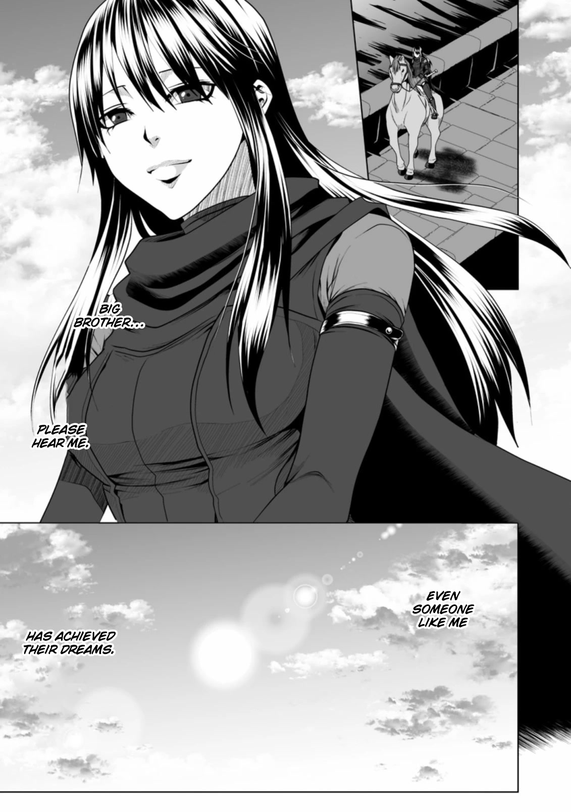 DHM - Dungeon + Harem + Master Chapter 17 page 6 - Chapter 17