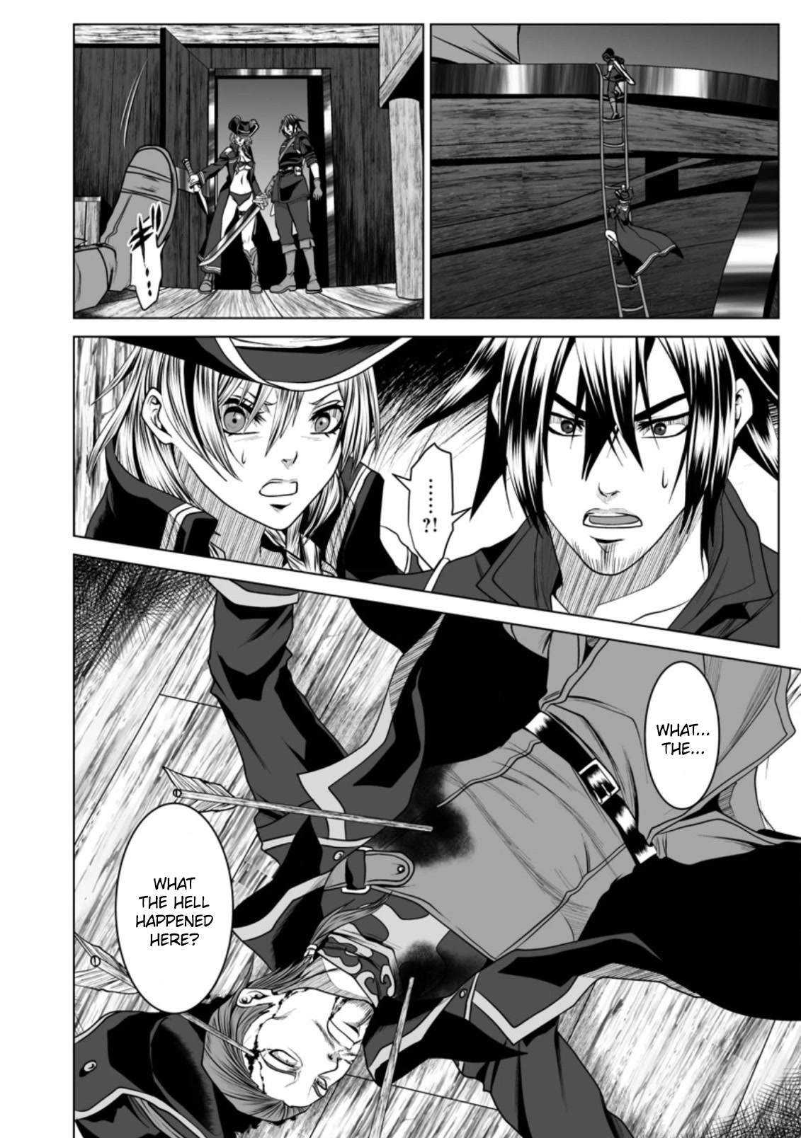 DHM - Dungeon + Harem + Master Chapter 18 page 11 - Chapter 18
