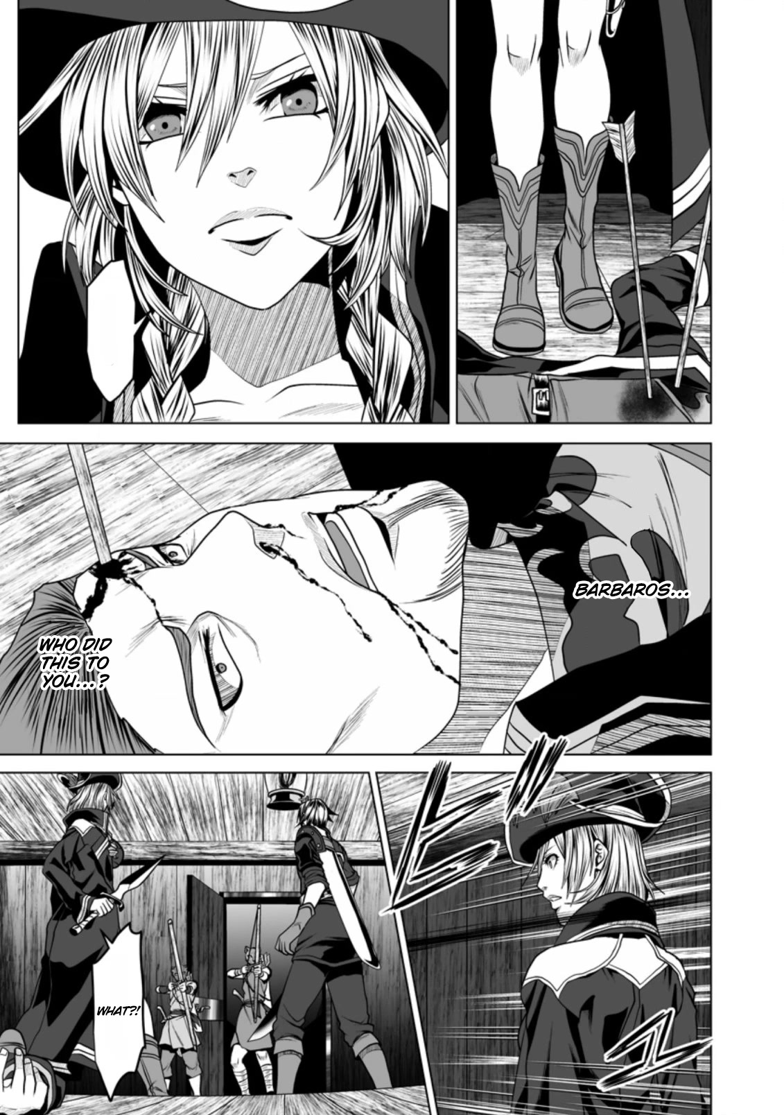 DHM - Dungeon + Harem + Master Chapter 18 page 12 - Chapter 18