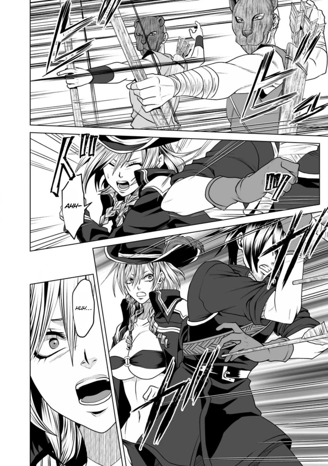 DHM - Dungeon + Harem + Master Chapter 18 page 13 - Chapter 18