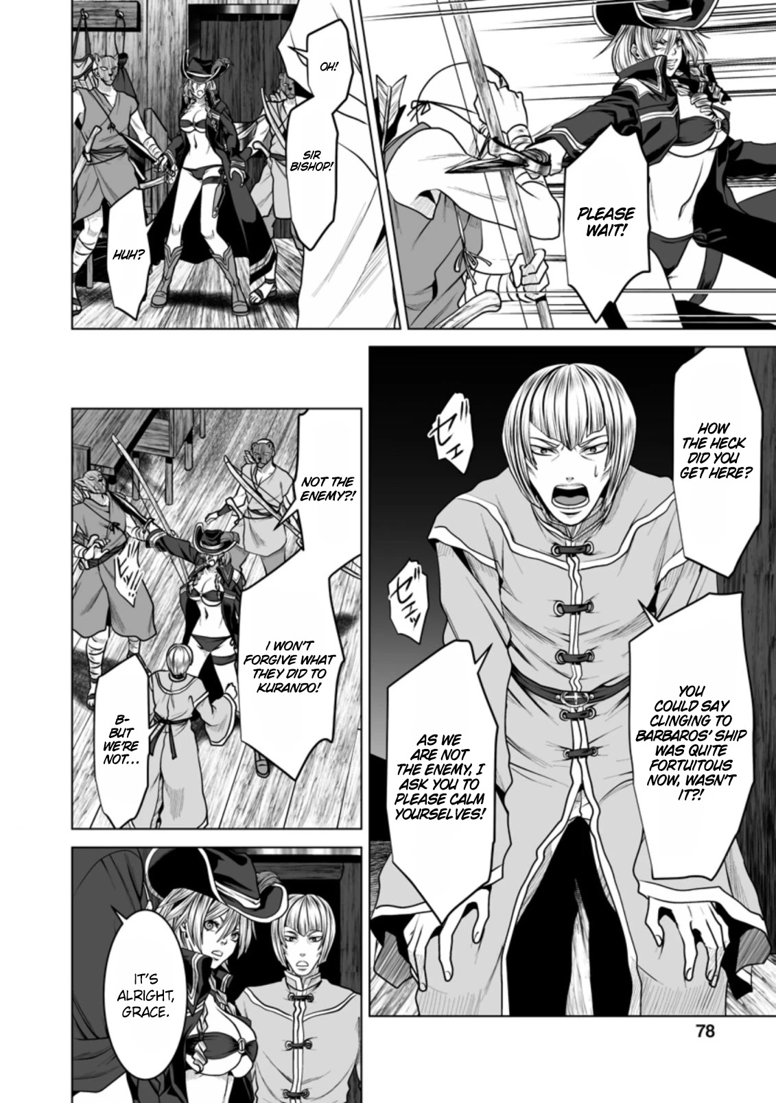 DHM - Dungeon + Harem + Master Chapter 18 page 15 - Chapter 18