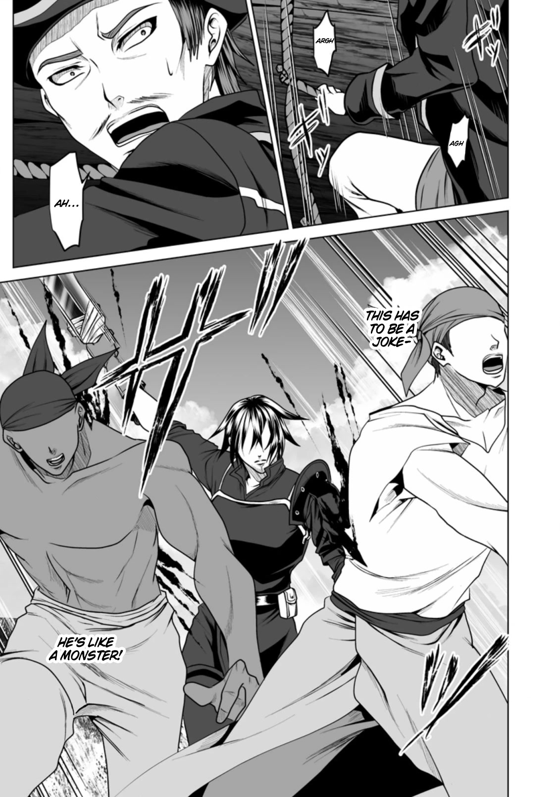 DHM - Dungeon + Harem + Master Chapter 18 page 2 - Chapter 18