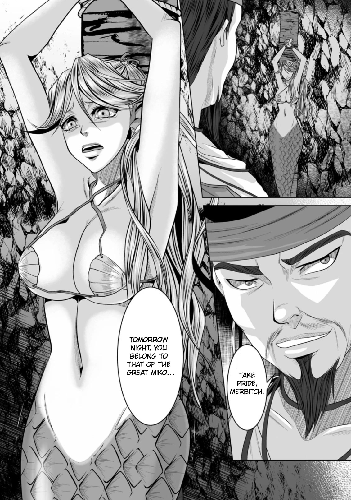 DHM - Dungeon + Harem + Master Chapter 18 page 27 - Chapter 18