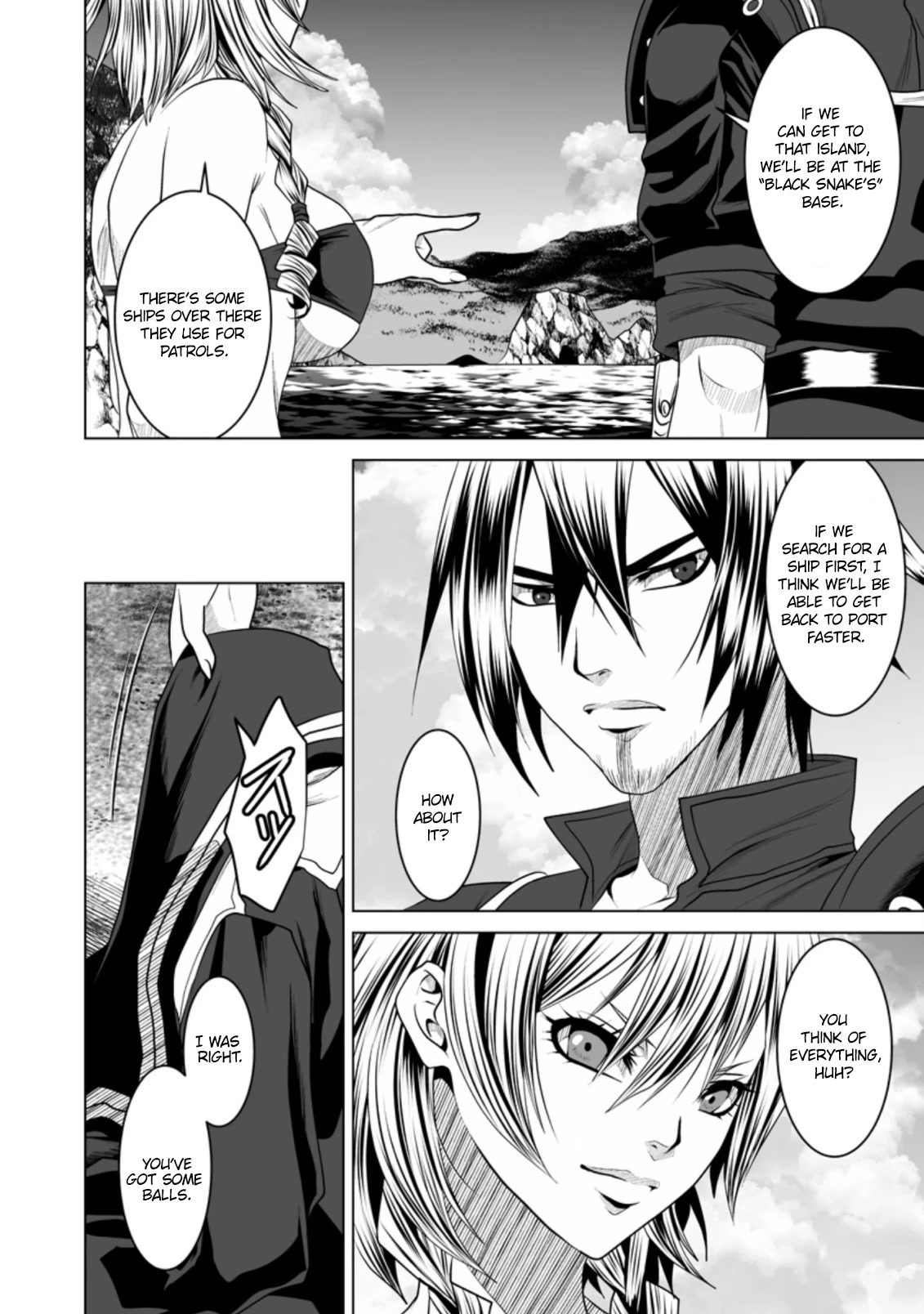 DHM - Dungeon + Harem + Master Chapter 18 page 7 - Chapter 18