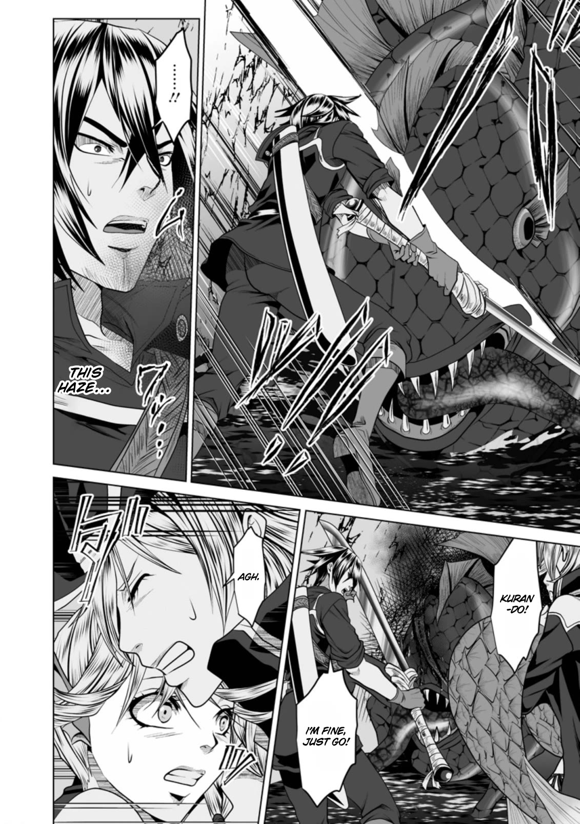 DHM - Dungeon + Harem + Master Chapter 19 page 20 - Chapter 19