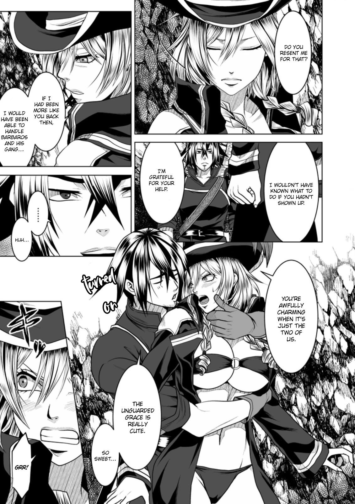DHM - Dungeon + Harem + Master Chapter 19 page 8 - Chapter 19
