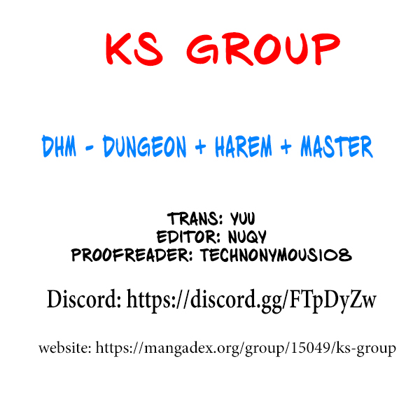 DHM - Dungeon + Harem + Master Chapter 2 page 1 - Chapter 2