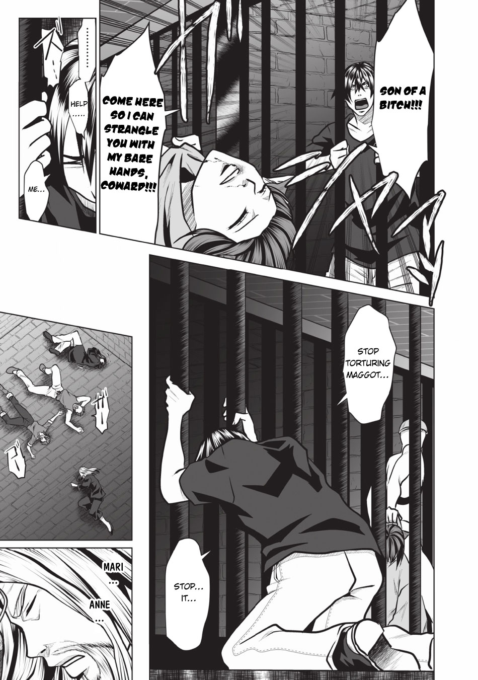 DHM - Dungeon + Harem + Master Chapter 2 page 10 - Chapter 2