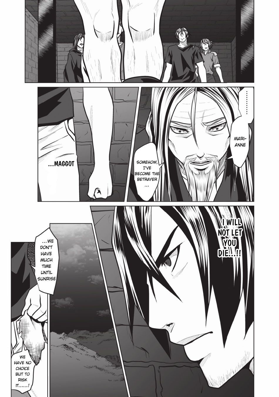 DHM - Dungeon + Harem + Master Chapter 2 page 16 - Chapter 2