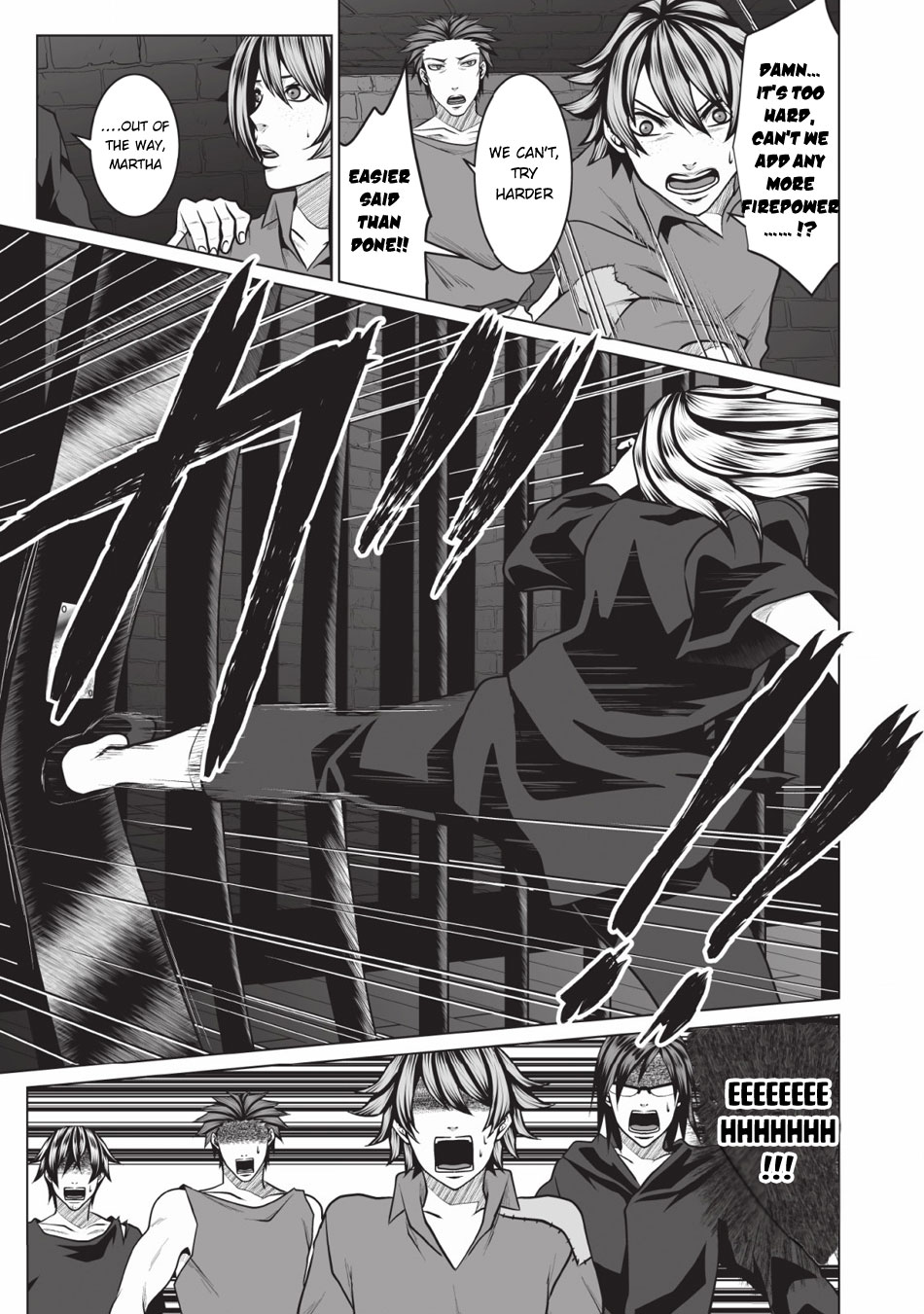 DHM - Dungeon + Harem + Master Chapter 2 page 18 - Chapter 2