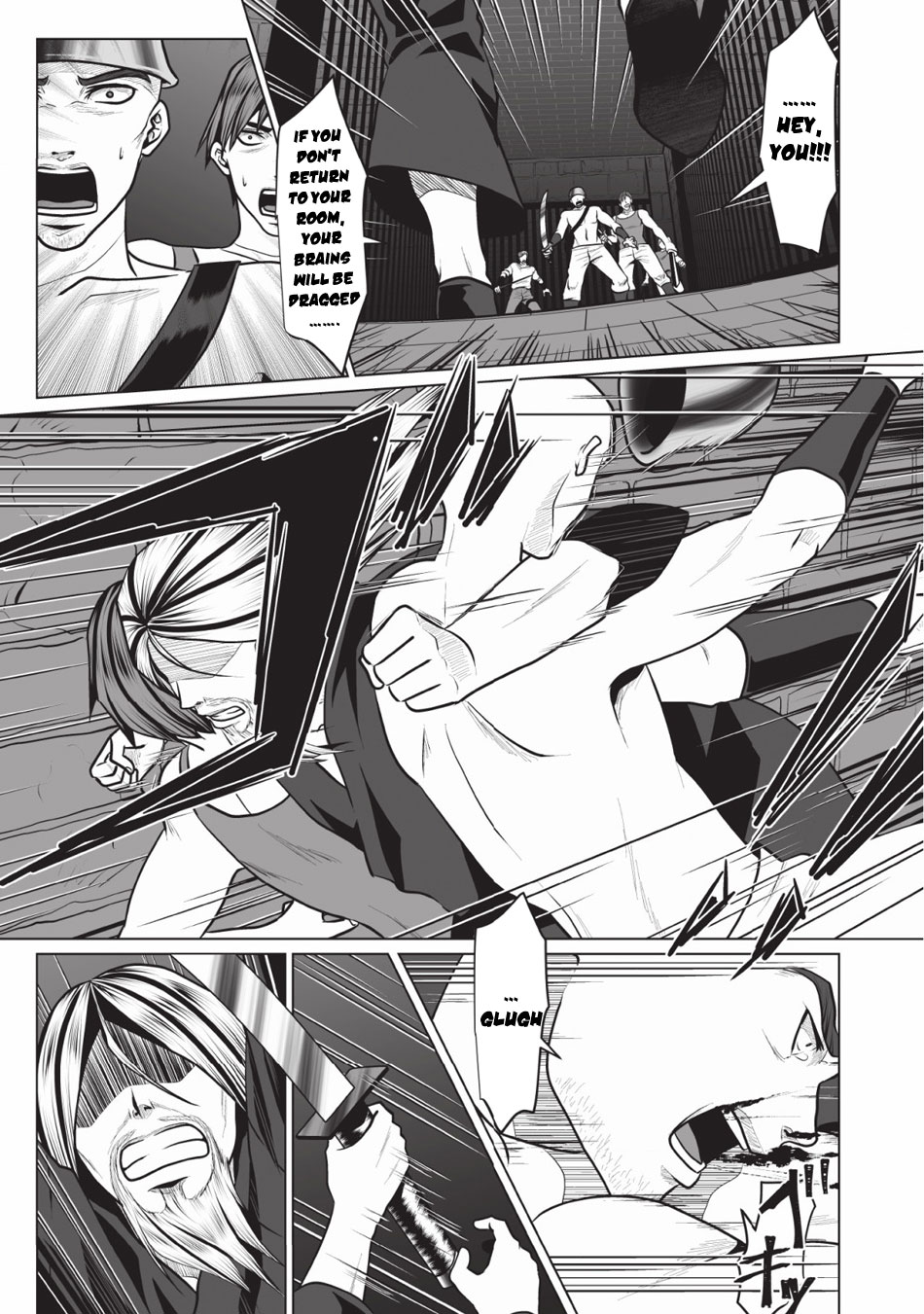 DHM - Dungeon + Harem + Master Chapter 2 page 20 - Chapter 2