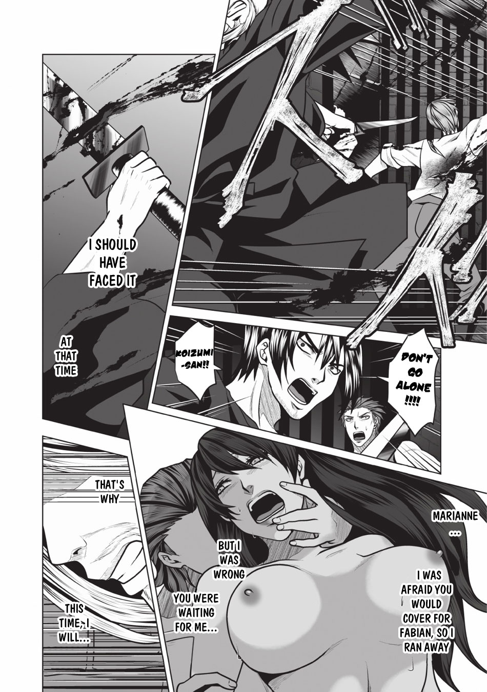 DHM - Dungeon + Harem + Master Chapter 2 page 21 - Chapter 2