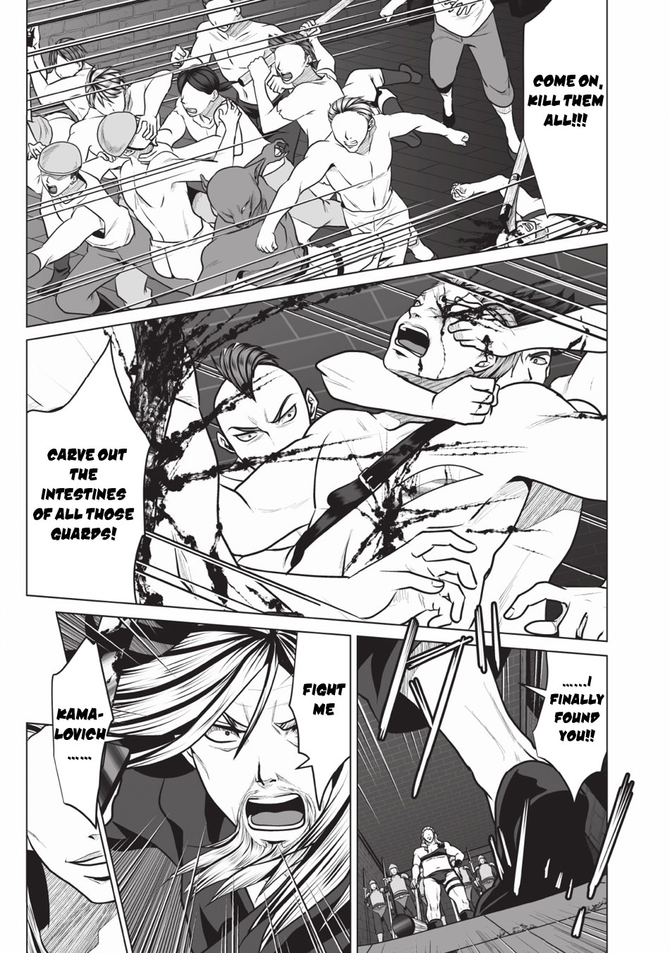 DHM - Dungeon + Harem + Master Chapter 2 page 22 - Chapter 2