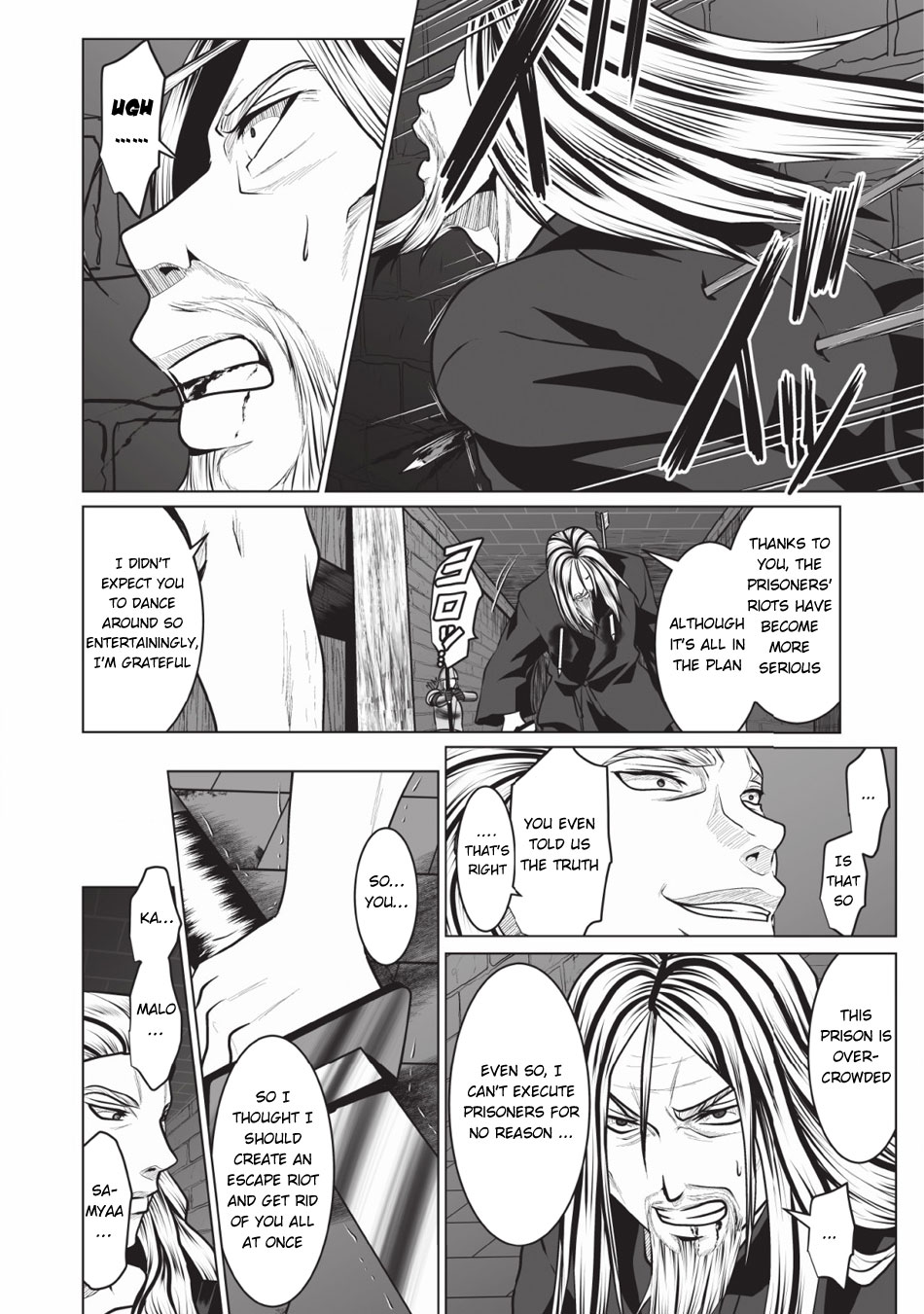 DHM - Dungeon + Harem + Master Chapter 2 page 23 - Chapter 2