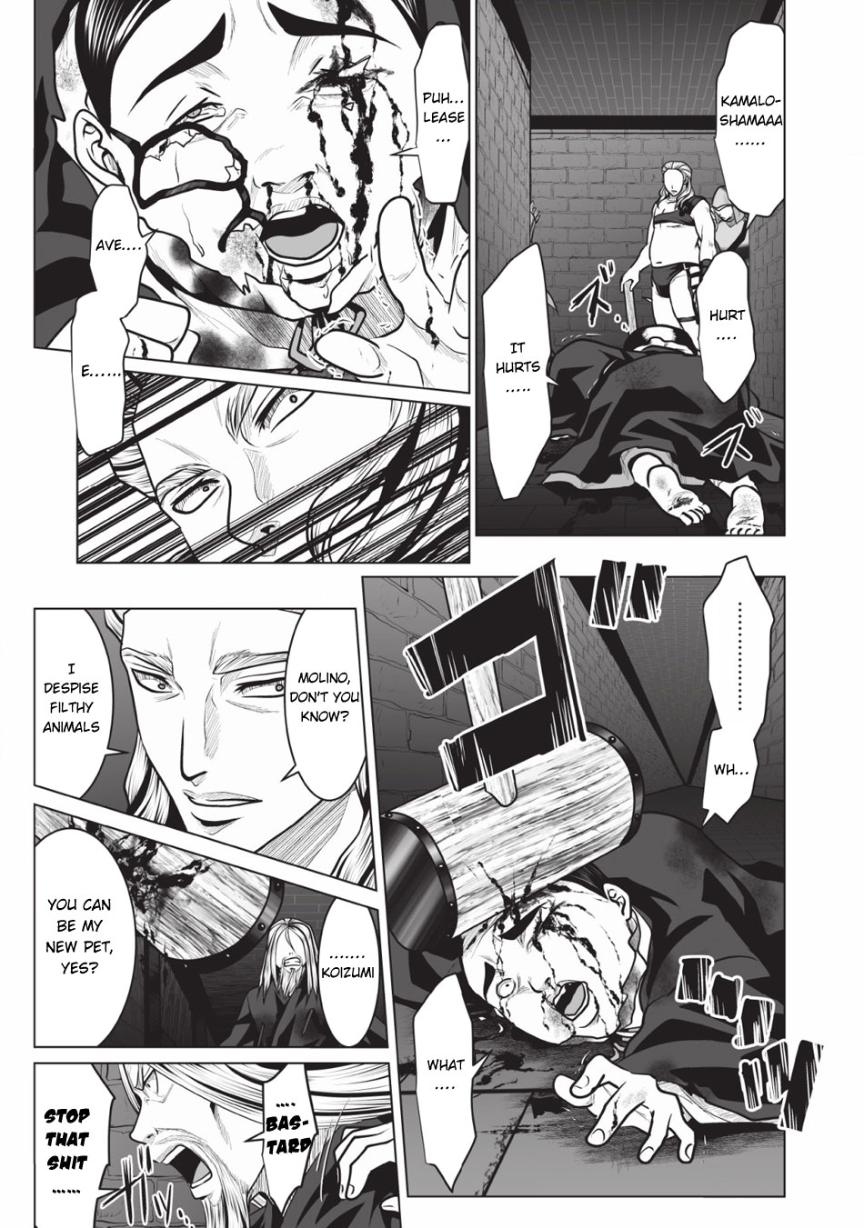 DHM - Dungeon + Harem + Master Chapter 2 page 24 - Chapter 2
