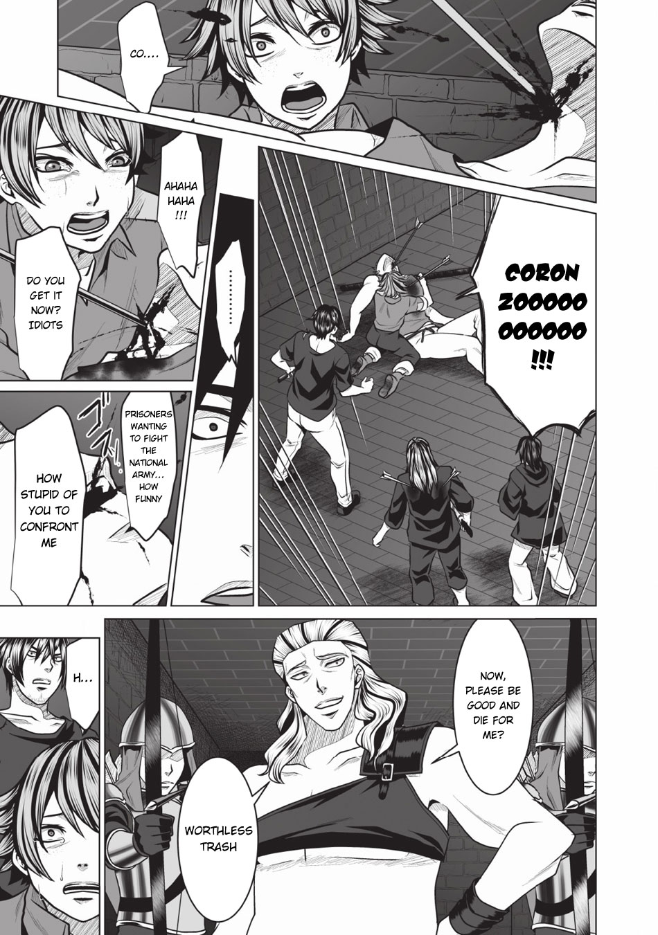 DHM - Dungeon + Harem + Master Chapter 2 page 26 - Chapter 2