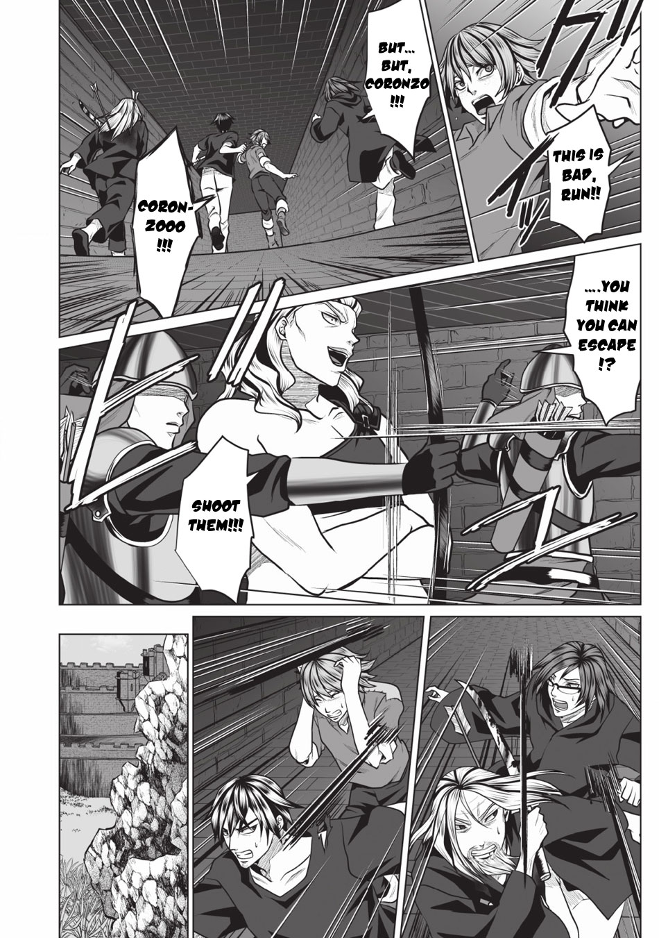 DHM - Dungeon + Harem + Master Chapter 2 page 27 - Chapter 2